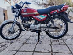 Honda CD 100 2010