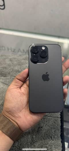 Iphone 14 pro jv