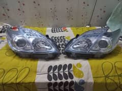 Prius headlights 2012 to 2015