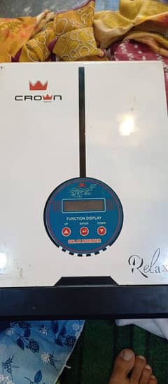 crown inverter