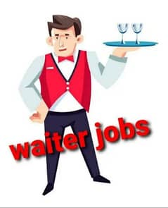waiter required