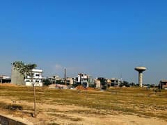 5 Marla Developed; Possession ( Ready For Construction ) Plot Available For Sale In Gulberg Islamabad