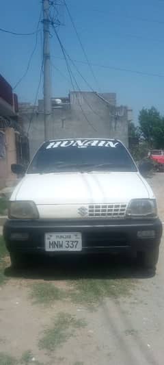 Suzuki Mehran 1999