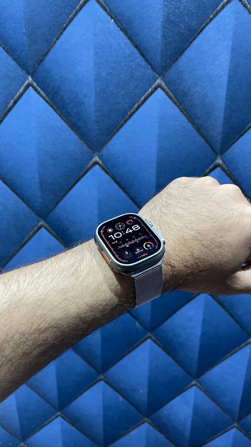Apple Watch Ultra 2 with Complete Box 6