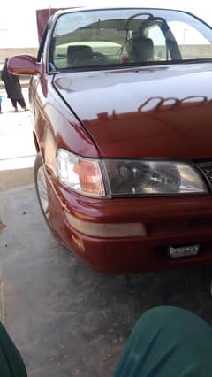 Indus Corolla 2001 limited edition