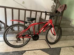 Bicycle