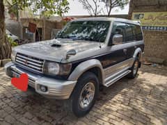 pajero intercooler 98 in Best condition