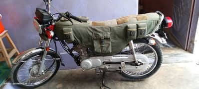 2024 HONDA CG 125 FOR SALE URGENT