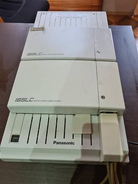Panasonic Telephone exchange pbx intercom pabx ip intercom 3