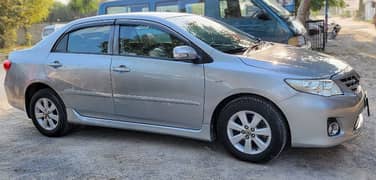 Toyota Corolla GLI 2011