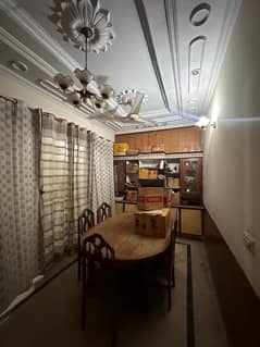 5 Marla Double Storey House available for Sale in Johar Town Phase 2 Bock L Near Emporium Mall