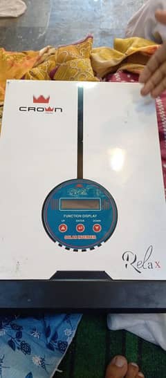 crown inverter