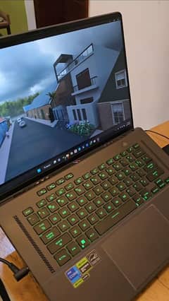 ASUS ROG Zephyrus G16 | i7 13th Gen | RTX 4060 | DDR5 RAM