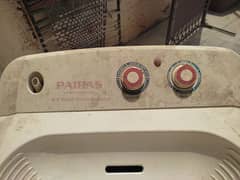 washing
