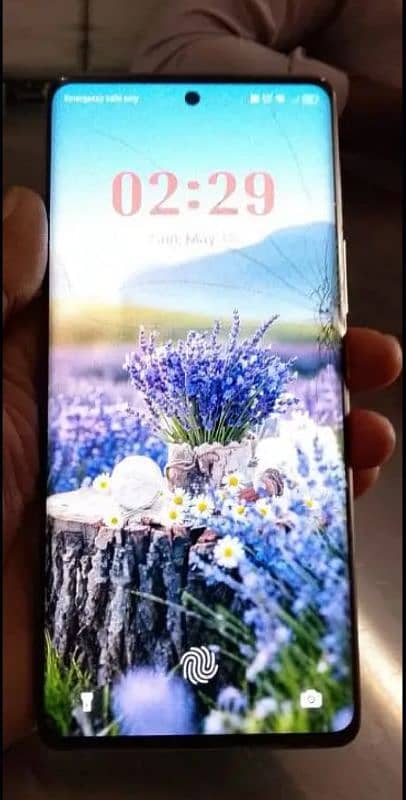 infinix zero 30    read add 4