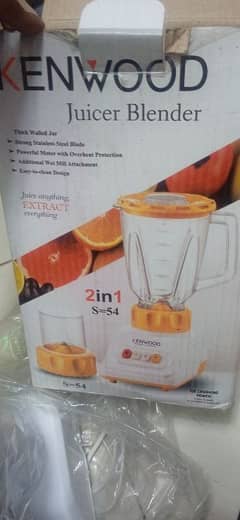juicer blender