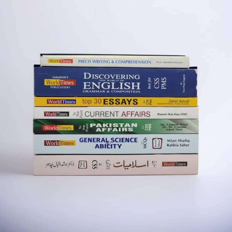 css pms books complete pack available 0