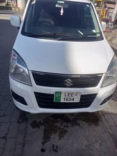Suzuki Wagon R vxl 2019