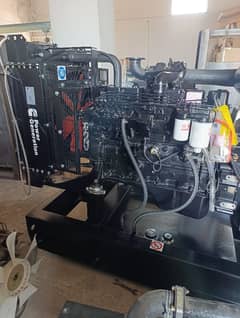 Cummins USA Diesel Generators For Sale