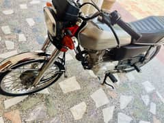 Honda CG 125 2012