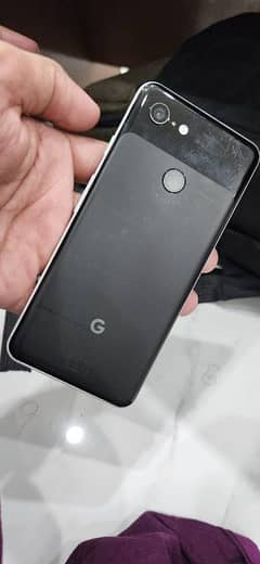 Google pixel 3