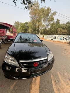 Honda