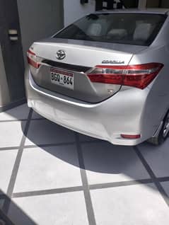 Corolla 2016/2017 GLI manual bumper to bumper orignal guranted antique