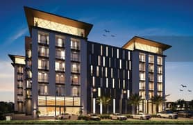 1 Bed Furnished Apartment For Sale On 3 Year Installments