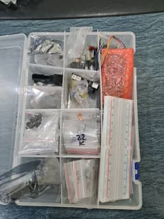 arduino uno complete kit