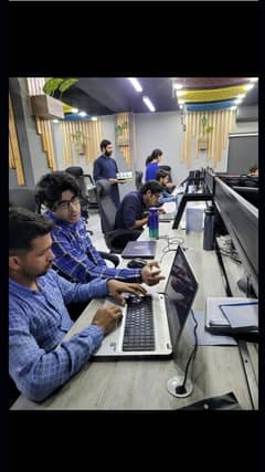 Customer Service Chat Support Agents Required Office-Based