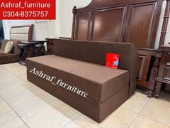 Sofa cum bed/Foam mattress/Double cumbed/Sofa/Double bed 0304-8375757