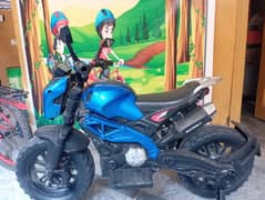 children's heavy bike