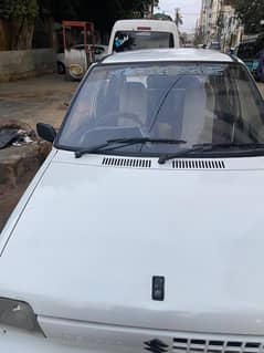 Suzuki Mehran VX 1996