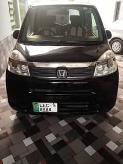 Honda Life 2016