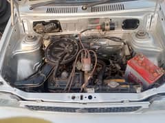 Suzuki Mehran 2001