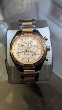 Longines Watch