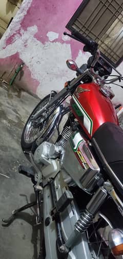 Honda 125 special edition