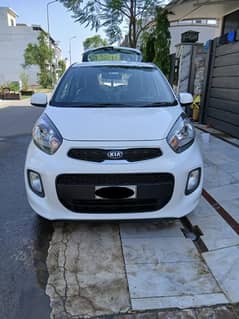 KIA Picanto 1.0 AT  2025 Automatic