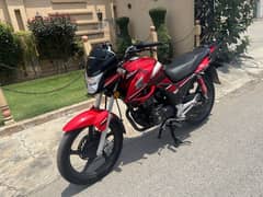 Honda cb 150f 2022