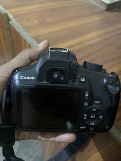 Canon D1200 or just WhatsApp pr contact kry