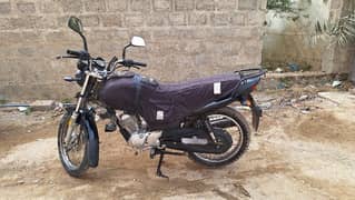 yb125z 2019