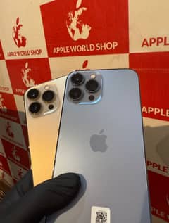 Iphone 13 Pro Max 128 Gb pta approved , 85 and 88 Bh