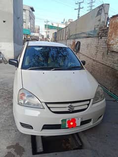 Suzuki Liana Total Genuine Good Condition
