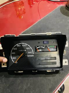 Mehran Speedometer | Meter