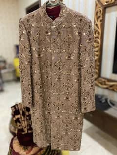 Sherwani / Groom Sherwani / Dulha Sherwani For Sale / wedding dress