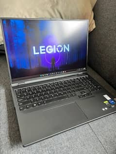 Lenovo Legion 5 pro  i7 13th Gen For Sale