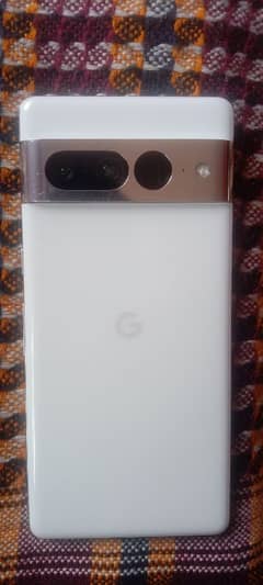Google pixel 7 Pro