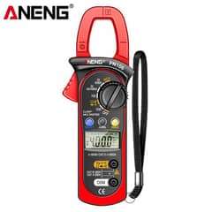 ANENG PN106 solar Clamp Meter 600V 600A AC/DC Current Voltage