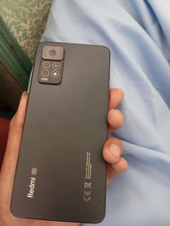 redmi note 11 pro 5G non pta 6/128