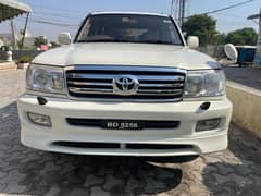 TOYOTA LAND CRUISER VX 4.2D 1998    03325217257